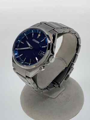 美品 CITIZEN シチズン ATTESA アテッサ H149-S125626 Citizen Attesa H149-S125626 Limited Edition Eco-Drive Blue
