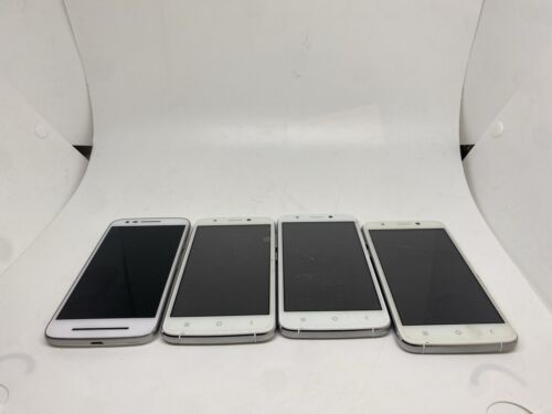 STK Sync 5E, Motorola Android Touchscreen Smartphone Bundle X 4 Ersatzteile Reparaturen - Bild 9 von 20