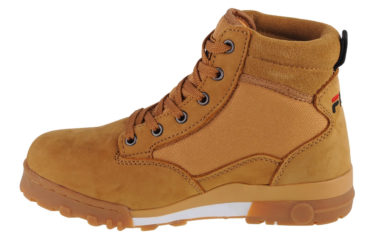 Fila grunge shop boots womens