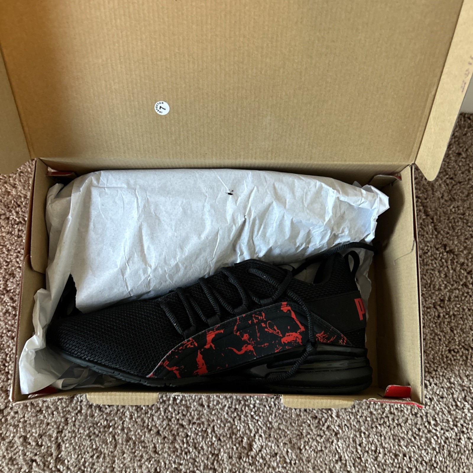 [377221-01] Mens Puma AXELION CITY ESCAPE New With Box US 11 thumbnail 14