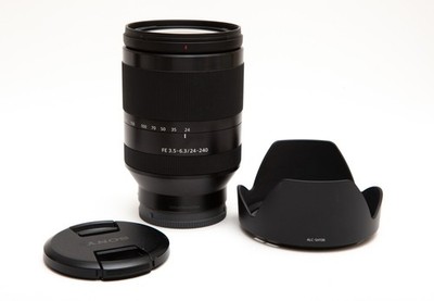 Sony FE 24-240mm F/3.5-6.3 IF OSS Telephoto Zoom Lens SEL24240 (USA)