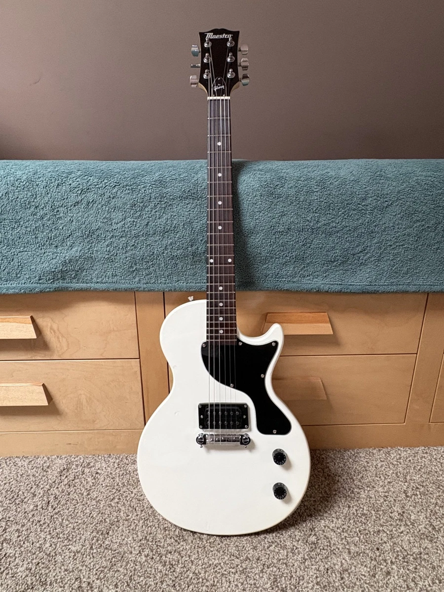 楽器 26. Maestro by Gibson LesPaul MAESTRO LESPAUL STANDARD Used Maple neck Rosewood fingerboard