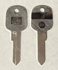 Ilco 1127H Key Blank uncut (1 Pc)