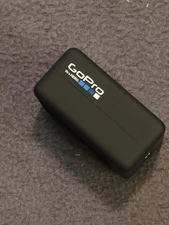 Original OEM GoPro Dual Battery Charger for HERO3+/HERO3 AHBBP-301 - Black