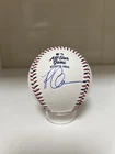 PETE ALONSO ORIOLES METS SIGNED 2025 ALL STAR GAME BASEBALL BAS COA