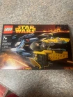 LEGO Star Wars: Jedi Starfighter and Vulture Droid (7256)