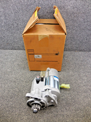 New Unused OEM Genuine Factory Thermo King 350-4602 Starter P-25-39291-00-B
