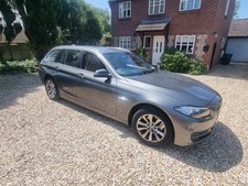 BMW 520 SE TOURING ESTATE MANUAL