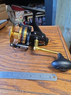 penn 850ssm New!
