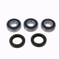 Radlager Satz Hinterrad Kpl. Mit Simmerringen 25-1677 FüR BMW F 650 800 GS 08-12