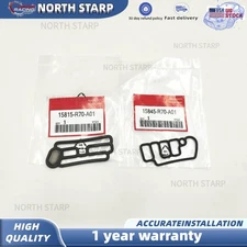 For Honda 2008-2016 15845R70A01 Cylinder Head Solenoid Gasket VTEC