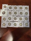 Lot of 20 Rosevelt Silver Dimes