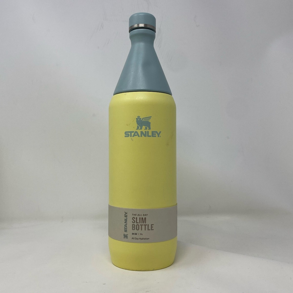 Stanley All Day Slim Bottle 34oz - Pomelo Yellow | eBay