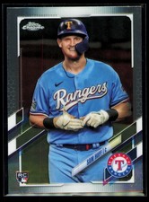 2021 Topps Chrome #81 Sam Huff