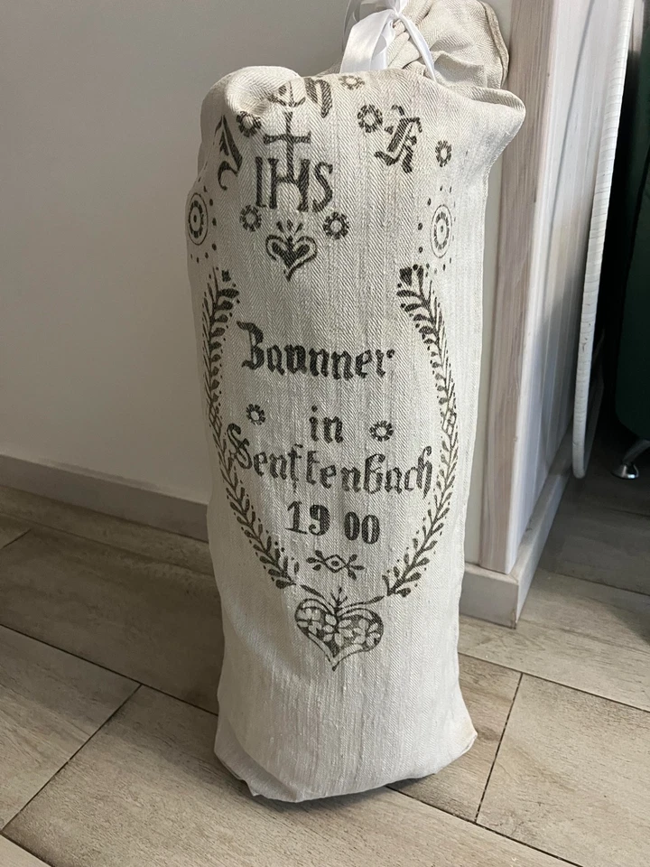 Bolso antiguo. Alemania, hacia 1800. Foto 2 de 4