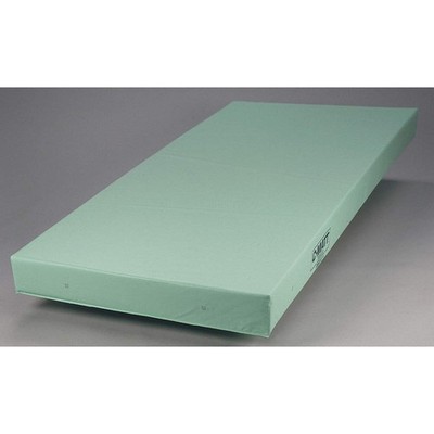 C-MATT H10906 Institutional Mattress,75''L,Ocean Blue 25UL82