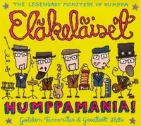 Humppamania! | EläKeläIset | Audio-Cd | 2018 | Broken Silence / Hamburg
