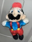 Super Mario Bros 1988 Plush Nintendo NES Acme Stuffed Rare Vintage Free Shipping