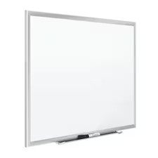 Quartet Z2543-24 Dry Erase Board, White, 24 1/6" H