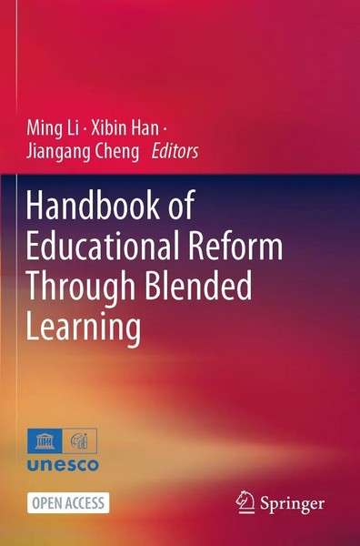 Ming Li (U. A.) | Handbook Of Educational Reform Through Blended Learning | Buch-image
