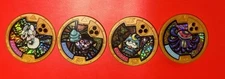 Yo-Kai Watch, Yo-Motion legendary S1-S4