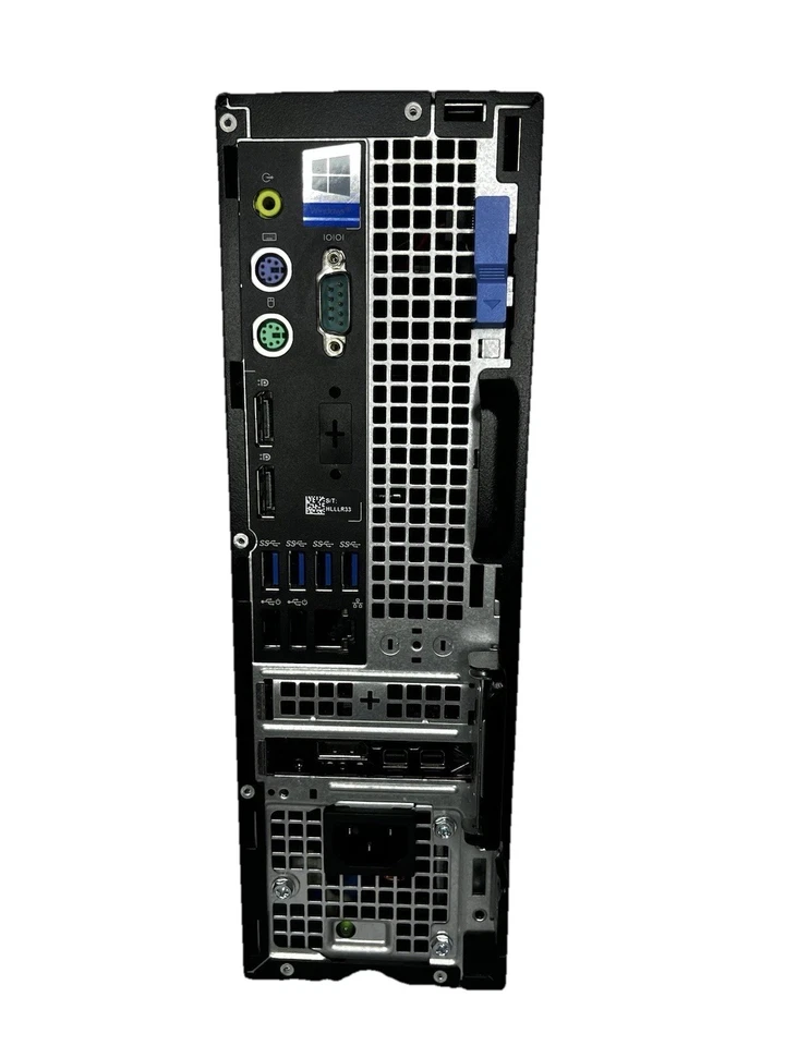 Dell Precision 3431 SFF i9-9900 3.10GHz 32GB RAM 512GB SSD W11 Pro Workstation - Image 4 of 4