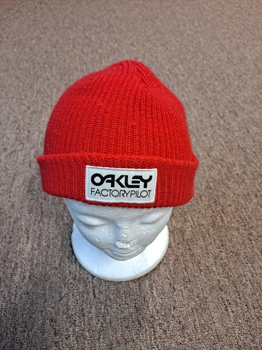Oakley Solid Beanie Hats for Men for sale | eBay