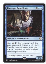 Havengul Runebinder 101 MTG MIC NM