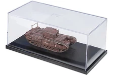 Dragon Models 1/72 Churchill Mk III Blossom Canadian Army 14th Canadian Armored