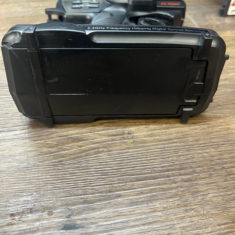 SANWA mx3fhss Transmitter Only Powers on As Is Untested. - Image 3 of 4