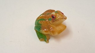 Ovetto! Figurina "Animali Vari" Rana D 1977 buone condizioni 100% originale