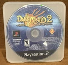 Dark Cloud 2 (Sony PlayStation 2, 2003) PS2 / Disc Only /cleaned and Tested
