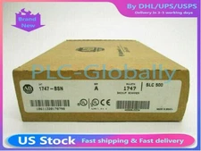 New Factory Sealed AB 1747-BSN SER A SLC 500 Processor Backup Scanner Module