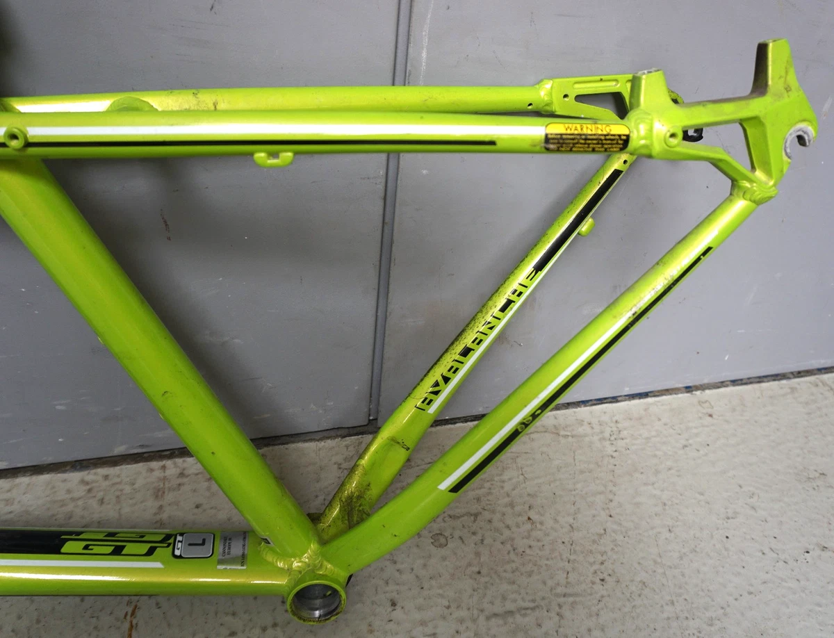 GT Avalanche 3.0 Fahrrad Rahmen Triple Triangle Design Gr. L 26 Zoll (A026-260)