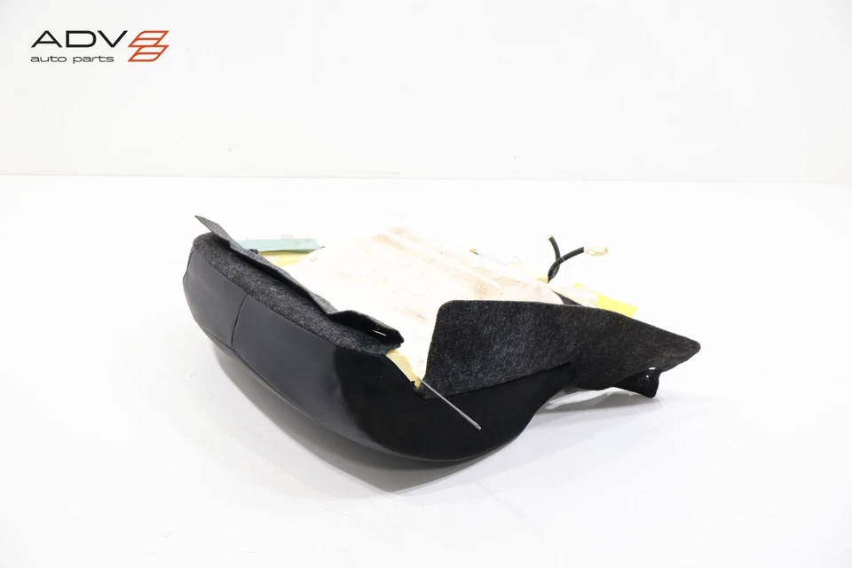 TOYOTA PRIUS PRIME 2017-2022 COJÍN ASIENTO INFERIOR DELANTERO IZQUIERDO LADO CONDUCTOR OEM Foto 4 de 4