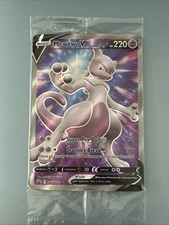 Mewtwo V SWSH229 SWSH: Sword & Shield Promo Cards Holo