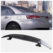 46 Rear Trunk Spoiler Gt Wing Diffuser Carbon Fiber For Hyundai Sonata 1998-14