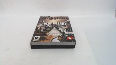 Civilization IV (PC DVD) sehr guter Zustand mit Handbuch, , Take 2 Interactive, 2