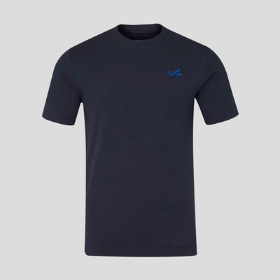 Alpine Regular Fit T-Shirt Unisex - Night Sky
