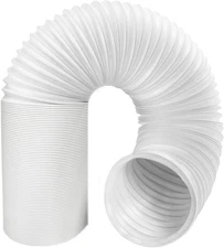 Foozet Ac Hose,5.9" Portable Air Conditioner Hose,Anti-Clockwise Thread & Length