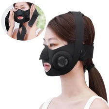 Double Chin Lifting Belt Sagging Skin Face Lift VShaped Contour Tightening Strap