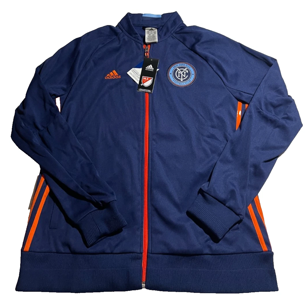 New York City FC MLS Fan Apparel & Souvenirs for sale | eBay