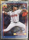 2026 Topps Series 1 Didier Fuentes Base (RAW)