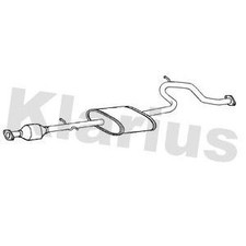 Klarius Approved Close Coupled Catalytic Converter for Mazda CX3 2.0 2015-2018