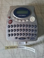 Dymo LetraTag QX50 Label Maker With Label Tape