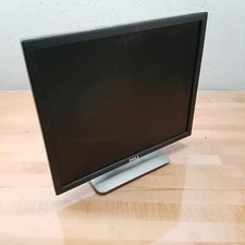 Dell E190Sf Monitor, VGA, 19" 1280 x 1024 - USED