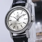 Vintage 1963 *NEAR MINT* OMEGA Seamaster Geneve Cal.483 Hand Winding 19mm Ladies