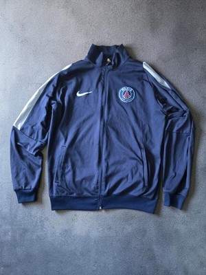 Nike Paris Saint-Germain (PSG) Track Jacket   Size L