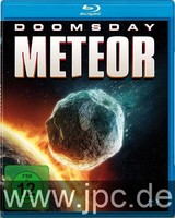 Doomsday Meteor,1 Blu-Ray | Deutsch | Blu-Ray Disc | 2024 | Lighthouse
