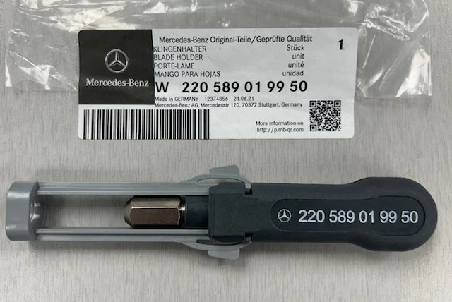 Mercedes-Benz Automotive Diagnostic Connectors, Adapters & Parts